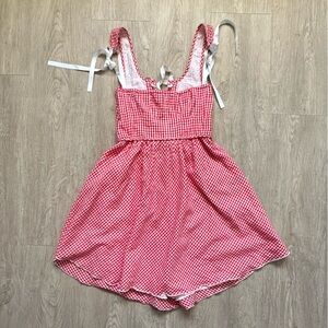 Kitteny Gency Corset Dress